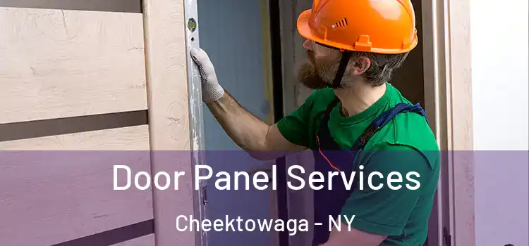 Door Panel Services Cheektowaga - NY